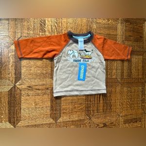 bNWT Gymboree size 3-6 months long sleeve